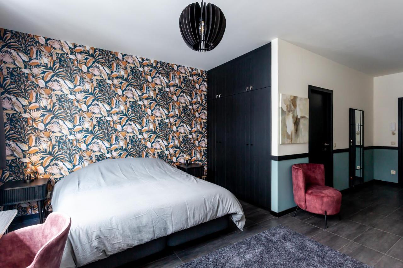 Hey - Aparthotel Brussels Anderlecht Exterior foto