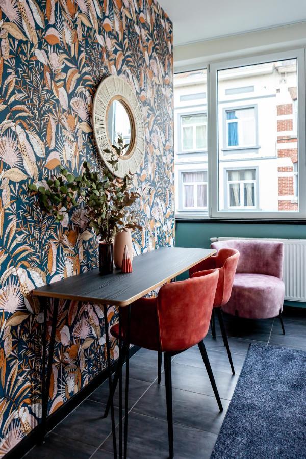 Hey - Aparthotel Brussels Anderlecht Exterior foto