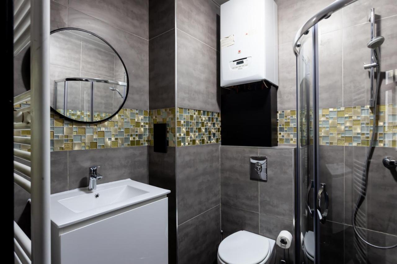 Hey - Aparthotel Brussels Anderlecht Exterior foto