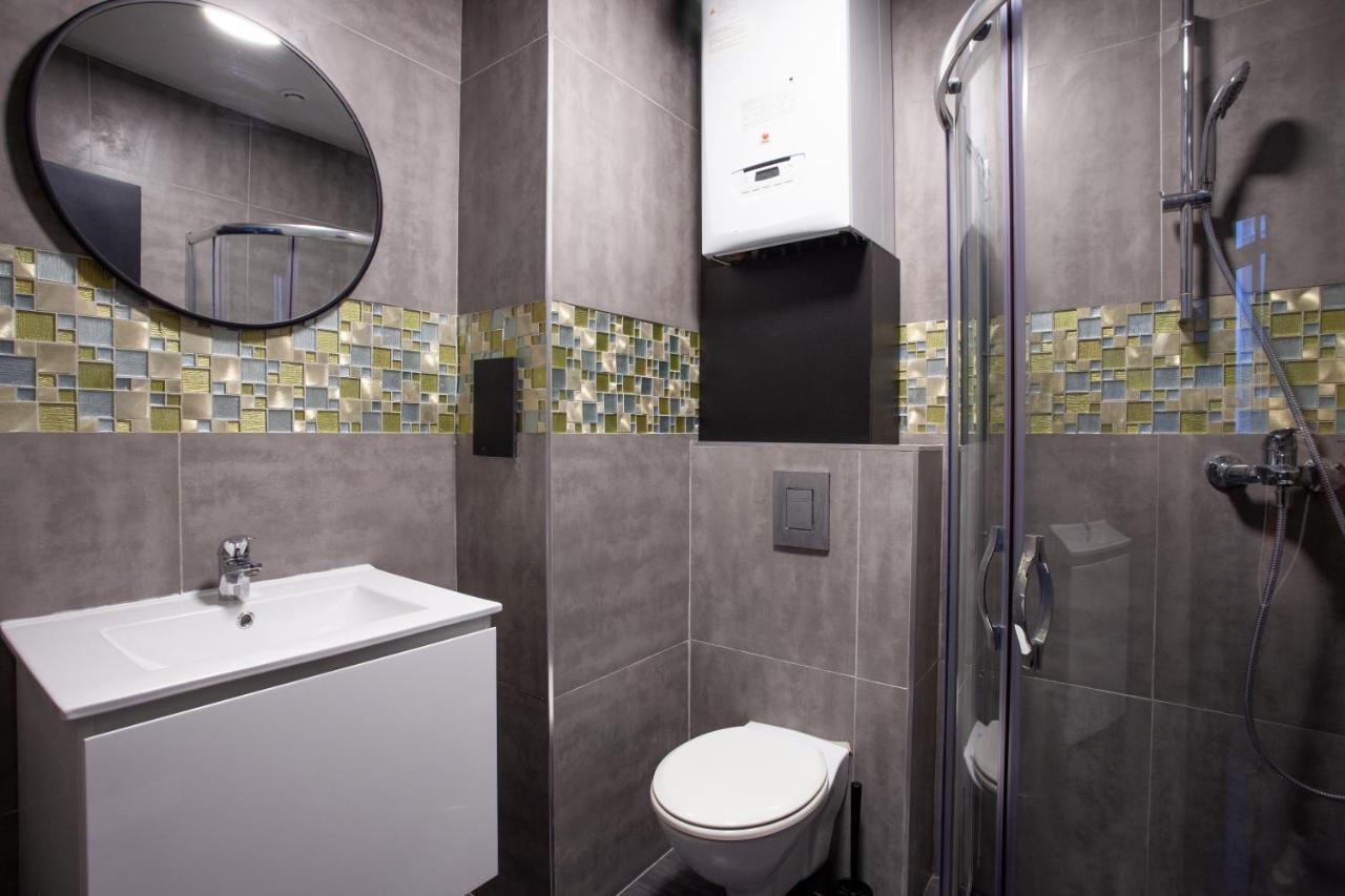 Hey - Aparthotel Brussels Anderlecht Exterior foto
